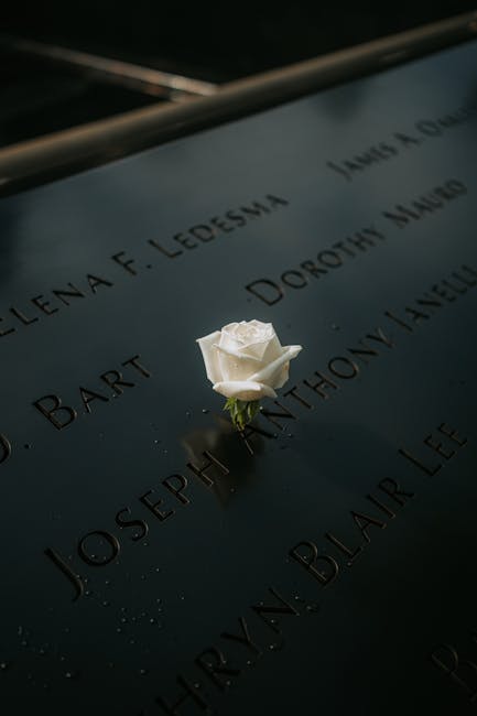 Memorial Tributes